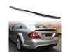 Mercedes Benz CLK C209 4D Carbon Fiber Look ABS Boot Spoiler (2003-2009)