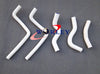 Honda CR125 CR 125 CR125R CR 125R Silicone Hose (2001-2002)