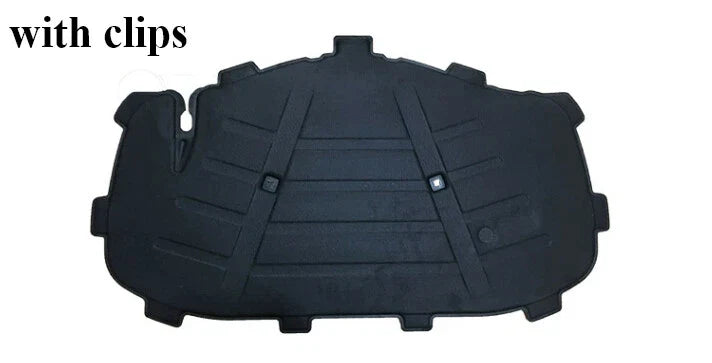 Audi A3 Hood Engine Sound Pad Heat Shield Car Mat (2015–2020)