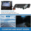 Hyundai Sonata Tailgate Handle Backup Camera (2015-2017)