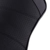 Black Car Seat Neck Support Cushion Memory Foam Headrest Pad