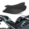 Kawasaki Ninja 400 Z400 Black Front Driver Seat (2018-2023)