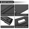 Honda CR-V Retractable Cargo Cover Black (2012-2016)