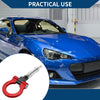 Honda S2000 (2000-2009) - Red Metal Accessory Tow Hook Ring 20.4cm