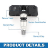 Ferrari Enzo 1 Pc Tire Pressure Sensor 433MHz (2003 - 2004)