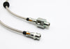 Falcon BA Sedan MK-1 4.0L, 5.4L (No Traction) Brake Line Kit (2002-2003)