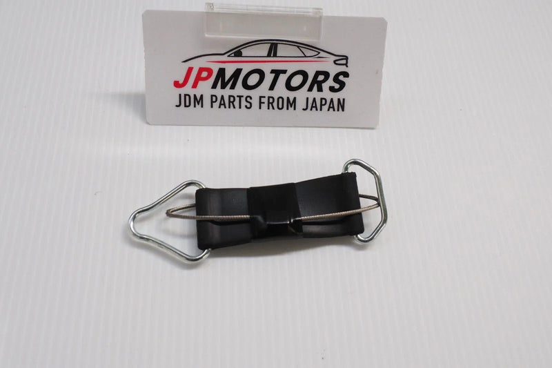 Honda XR250R XR400R XR600R Fuel Tank Strap Band
