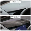 Toyota Corolla GR 2023-2025 Carbon Fiber Speedometer Upper Cover Trim