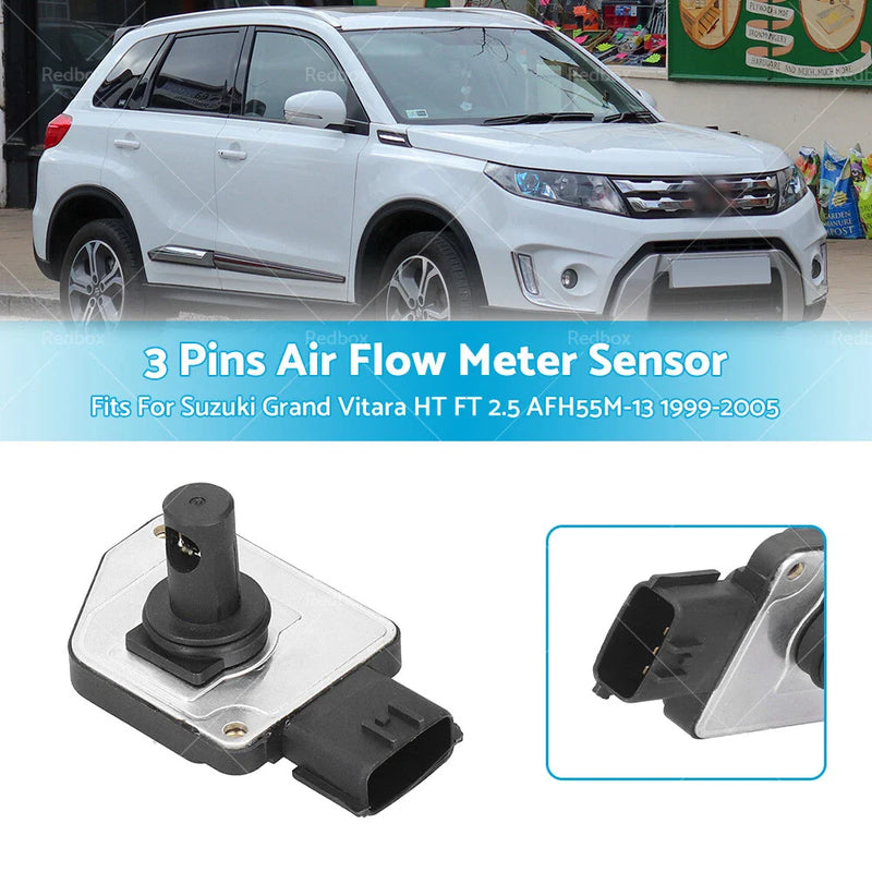 Suzuki Grand Vitara 2.5 Mass Air Flow Sensor (1999-2005)