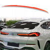 BMW X6 G06 ABS Boot Spoiler (2020-2023)