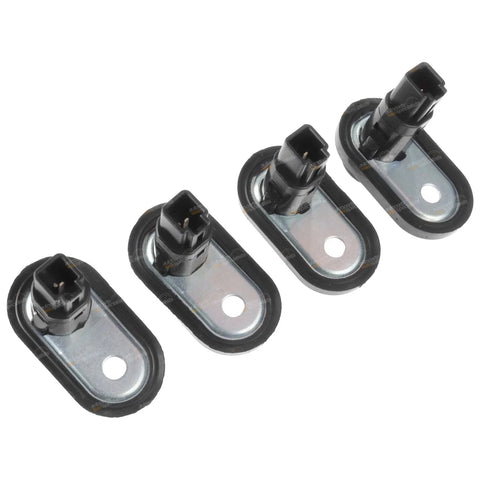 Toyota Prado Front & Rear Courtesy Light Door Switches Set (2004–2009)