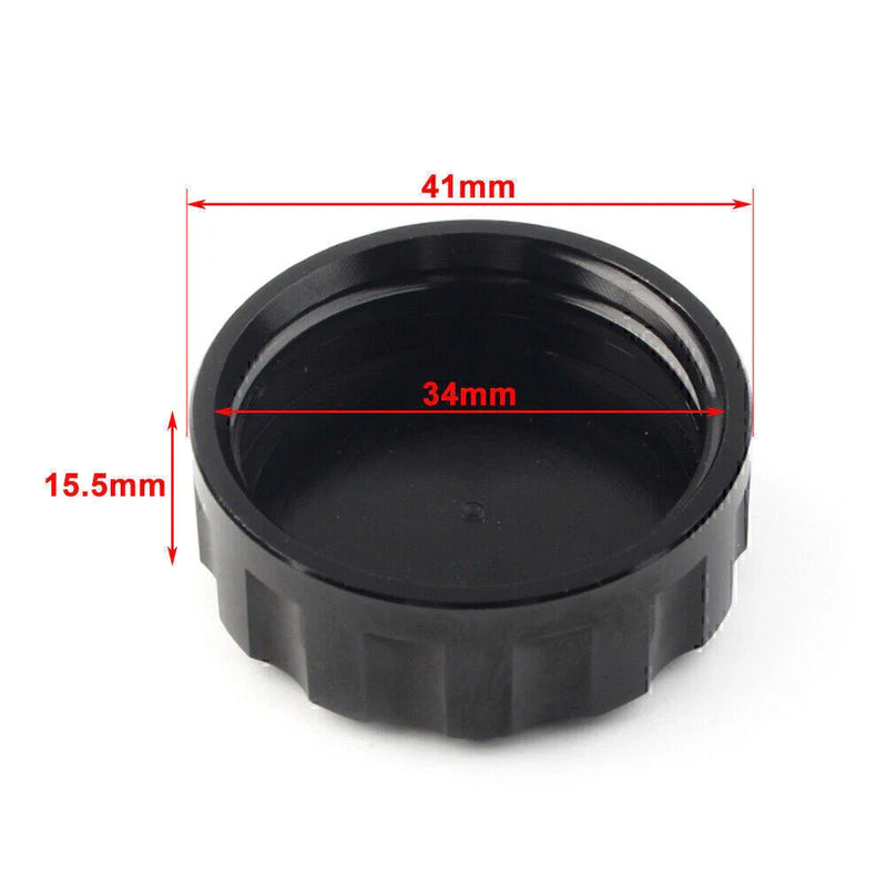 YAMAHA MT09 FZ09 Fluid Reservoir Cap Cover (2014-2017)