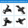 Kia CEED Headlight Washer Nozzle (2012-2017)