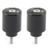 Honda GoldWing GL1800  Black Bar Ends Handlebar Grips