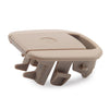 BMW 3 Series Beige Rear Child Seat Anchor ISOFix Cover (2012-2019)