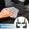 Honda Civic Sedan Mud Flap Splash Guard (2022-2024)
