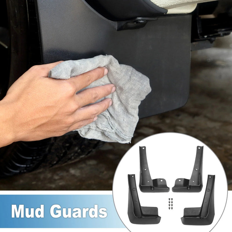 Honda Civic Sedan Mud Flap Splash Guard (2022-2024)