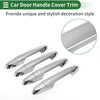 Honda Fit Jazz GK5 GP5 Smart Car Door Handle Cover Trim (2014-2018)