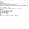 Honda CB750F, CB750K Carburetor Repair Kit (1977-1978)