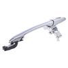 Mazda 3 BK Front Right Outer Door Handle Chrome (2003-2009)