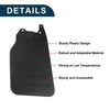 Toyota Hilux Vigo Mud Flaps Splash Guards Mud Guards (1995–2004)