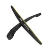 2005-2014 Renault Clio III Rear Wiper Blade & Arm Set (2005-2014)