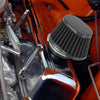 Motorcycle 55mm Air Filter Cleaner Round Tapered