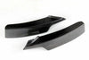 2012-2018 BMW F30 F35 Sedan M-Tech M Sport Bumper Side Splitter (2012-2018)