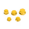 Yamaha F 30 Protective Caps