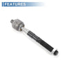 Jeep Grand Cherokee 2 x Front Inner Tie Rod End Links (2011-2015)