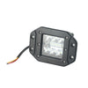 OffRoad Flush-Mount LED-Work Light-Bar (12V–24V) LED Light Bar