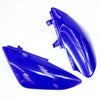CRF50 110cc 125cc Dirt Bike BLUE Plastics Guard Fairing Fender Kit