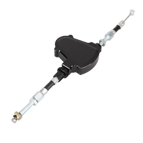 Honda Suzuki Kawasaki Yamaha Dirt Bike Black Easy-Pull Clutch Cable