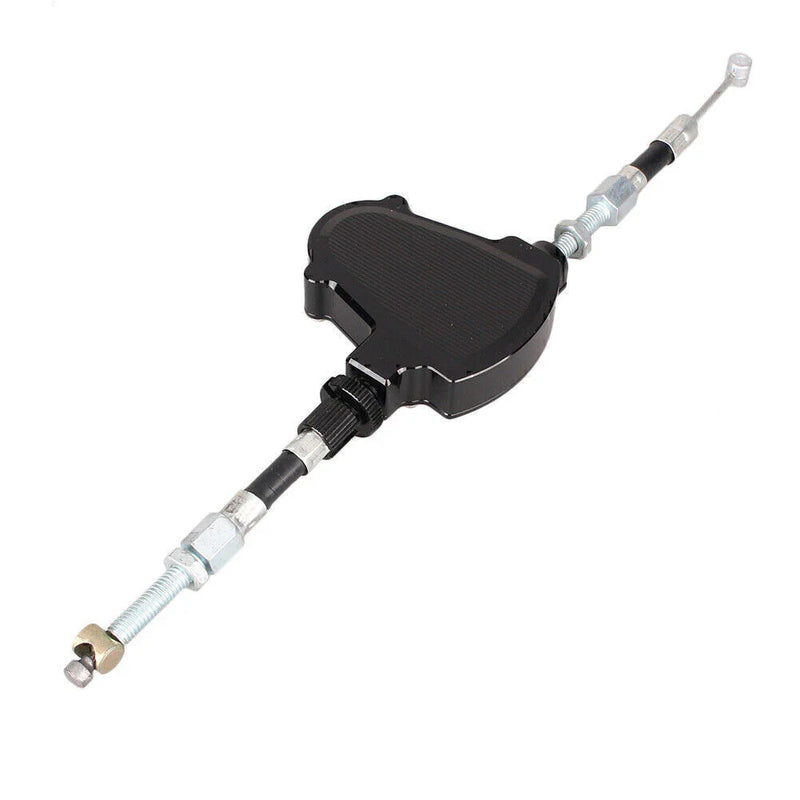 Honda Suzuki Kawasaki Yamaha Dirt Bike Black Easy-Pull Clutch Cable
