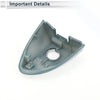 Toyota Corolla Blue Front Left Door Handle Lock Cylinder Cover (2014-2018)