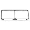Dodge Challenger Carbon Fiber Interior Air Vent Outlet Cover Trim (2008-14)
