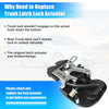 Honda Civic GX LX Rear Tailgate Latch Lock Actuator (2006-2011)