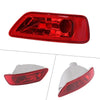 JEEP Compass, Grand Cherokee Rear Left Fog Lamp Cover (2007-2023)