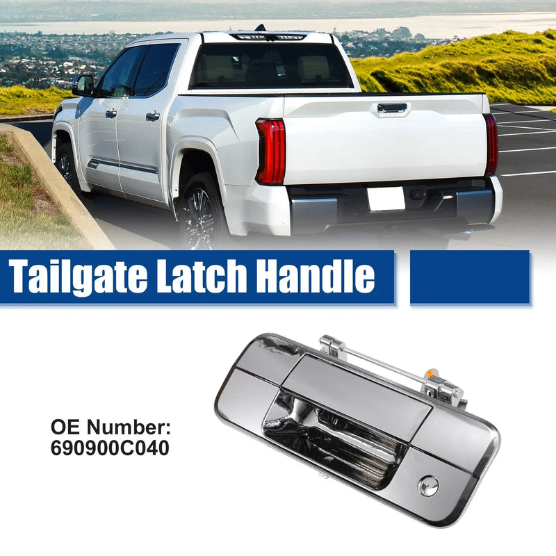 Toyota Tundra Tailgate Handle Liftgate Latch (2007–2023)