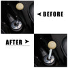 Nissan Mazda 3" Shift Knob Aluminum Alloy Gear Shifter Lever