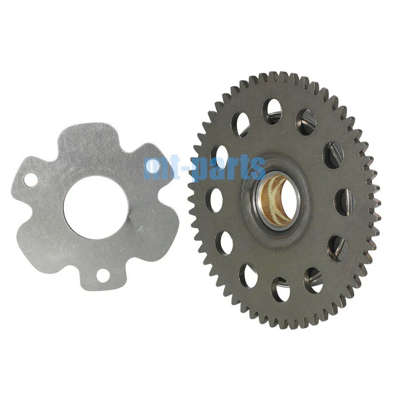 Suzuki GS125E, GS125S, TU125 Starter Clutch Assembly (1982-2000)