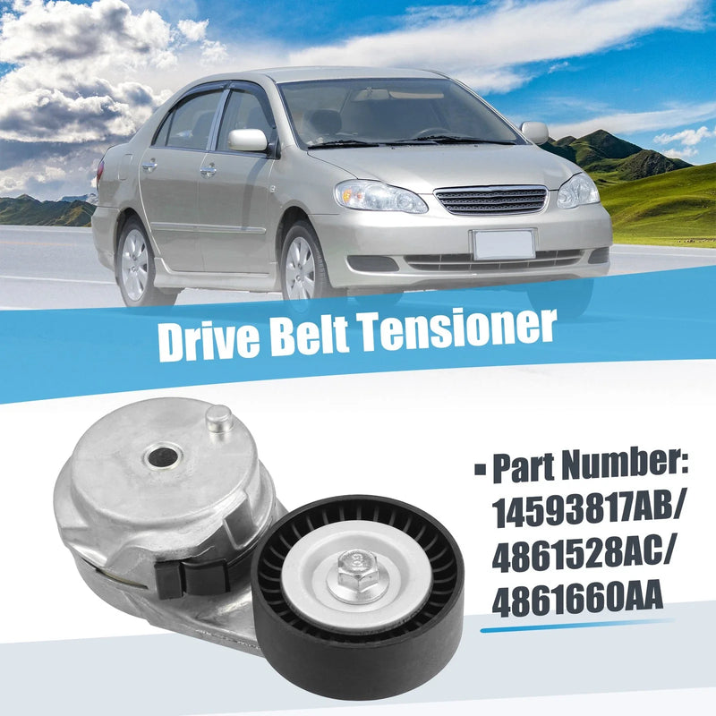 Dodge Charger Belt Tensioner Pulley Assembly (2008)