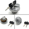 Kawasaki VN900 Vulcan 900 Classic Fuel Gas Tank Cap Cover Keys (2006-2023)
