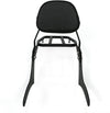 Honda Rebel 500 300 Rear Backrest Sissy Bar & Luggage Rack Pad (2017-2023)