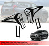 Mitsubishi Pajero Montero Sport Tail Light Lamp Cover (2019-2020)