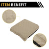 Ford F-150 2015-2020 Microfiber Leather Beige Center Console Cover