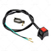 Yamaha YZ125 YZ250 YZ450F TTR WR 230 250 Stop Button Kill Switch (2002-2023)