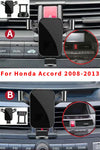 Honda Accord Dashboard Air Vent Mount Clip Gravity Phone Holder (2008-2013)