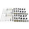 Honda Rincon TRX650 TRX680 A-arm Bushing Shaft Kit (2003-2020)