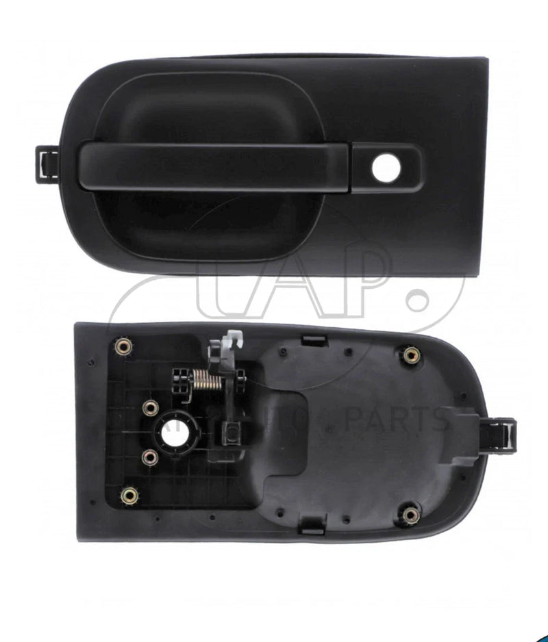 Hyundai iLoad iMax Left Front Outer Door Handle with Keyhole (2008-On)